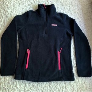 NWOT Vineyard Vines Quarter Zip Fleece Pullover